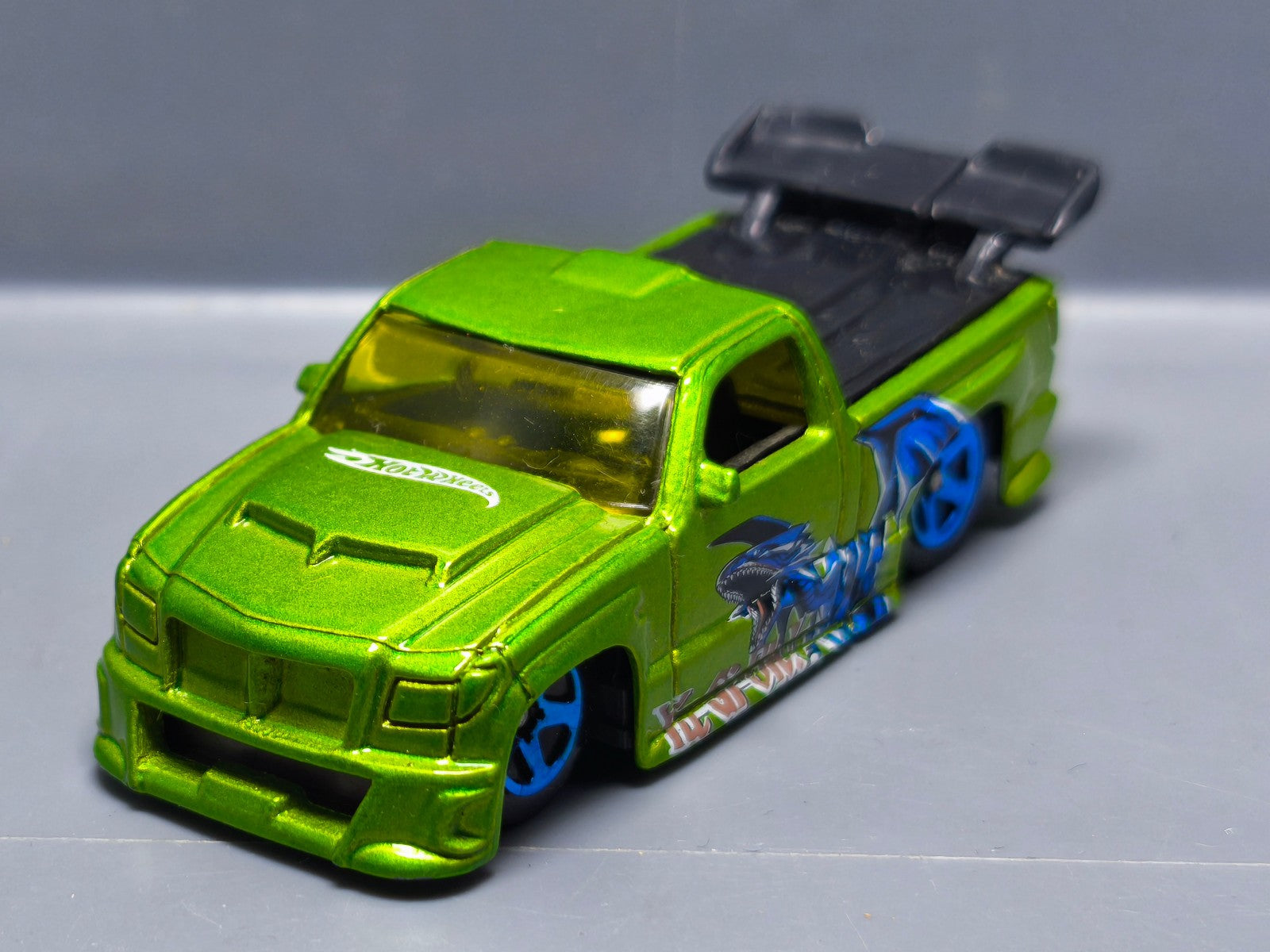 Hot Wheels Super tuned 2002-086   (A39)