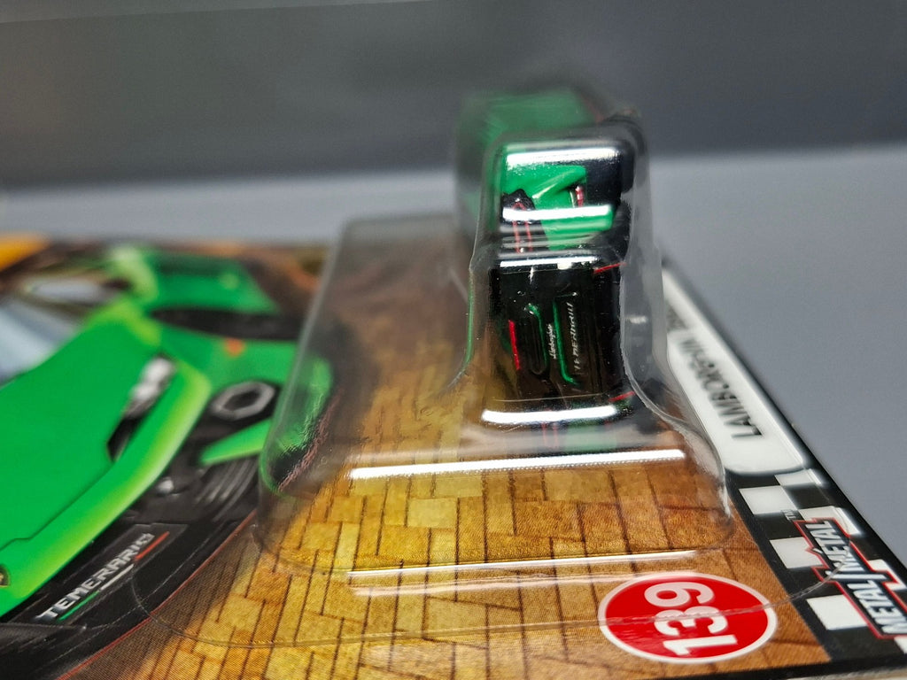 Hot Wheels 2025 Boulevard LAMBORGHINI TEMERARIO (NG57)