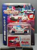 Majorette Tuning parts Série Japan Honda civic type R EK9  (NG29)