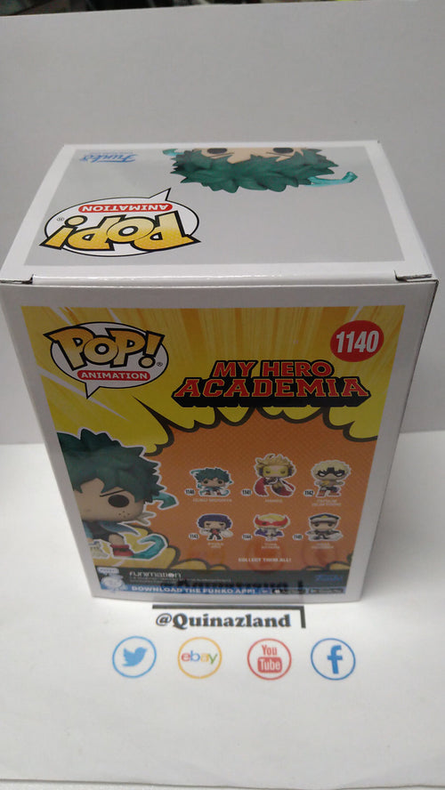 Funko Pop! MY HERO ACADEMIA 1140 Deky (F40)