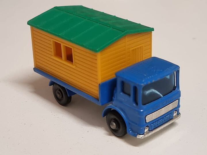 Matchbox lesney  Leyland site office truck  (A19)