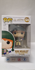 Funko Pop! Harry Potter  #124 Ron Weasley (FU32)
