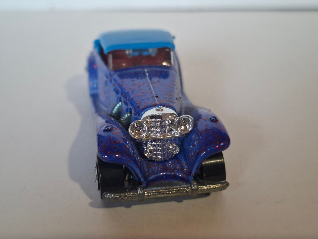 Hot Wheels Mercedes 540k 1991-164 (A03)