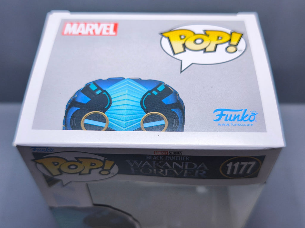 Funko Pop! BLACK PANTHER WAKANDA FOREVER  N° 1177 Okoye (Midnight Angel) (F32)