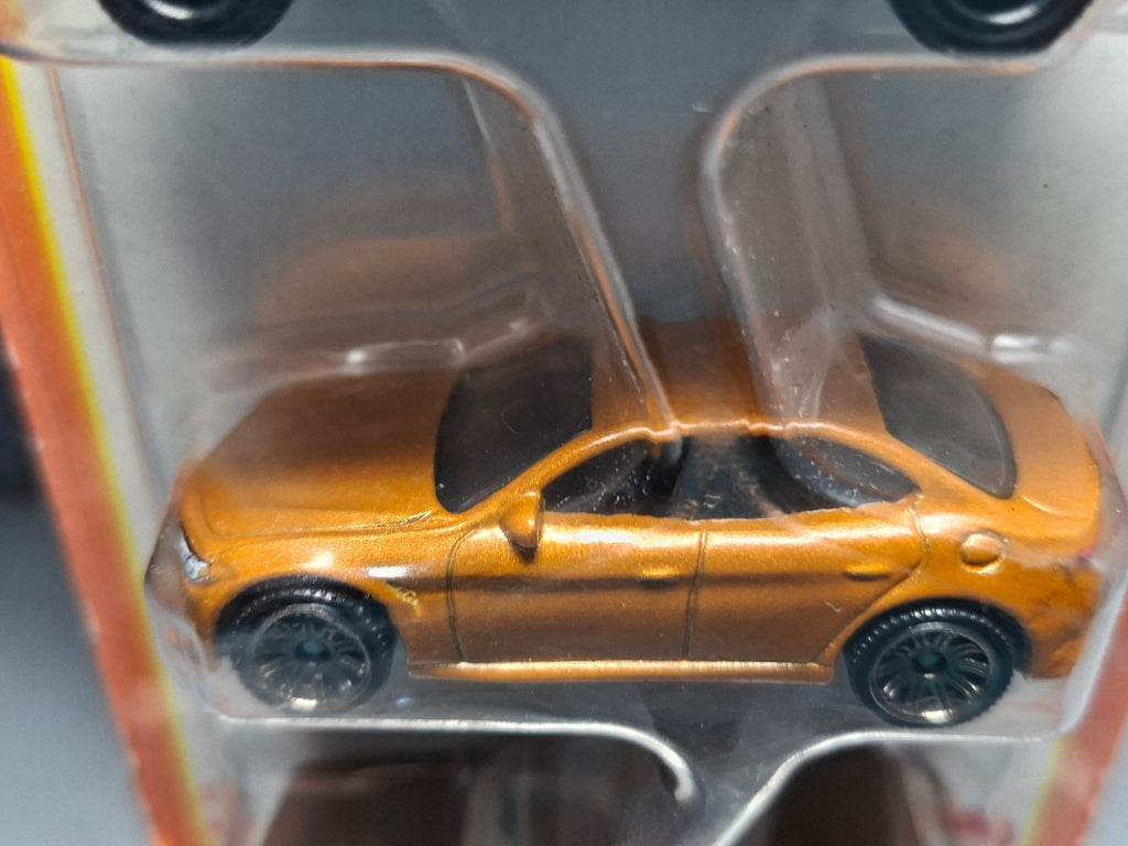 Matchbox 2023 pack autobahn express IV Volkswagen, Alfa romeo & Mercedes (NP04)