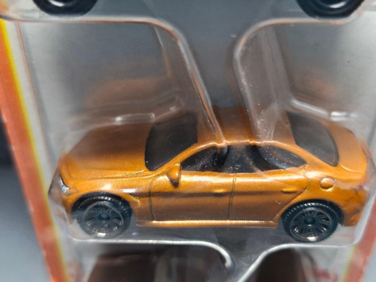 Matchbox 2023 pack autobahn express IV Volkswagen, Alfa romeo & Mercedes (NP04)