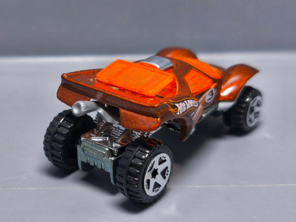 Hot Wheels Da'kar 2005-164 (A18)