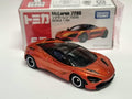 Tomica 2018 regular Mclaren 720S 1/62 (CP06)