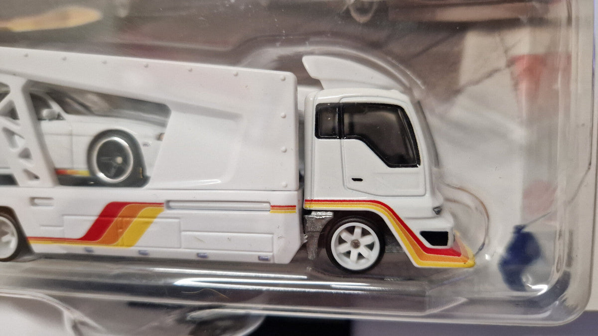 Hot Wheels Team Transport MIX F Toyota Soarer / Kousoku Hauler #79 (CT13)