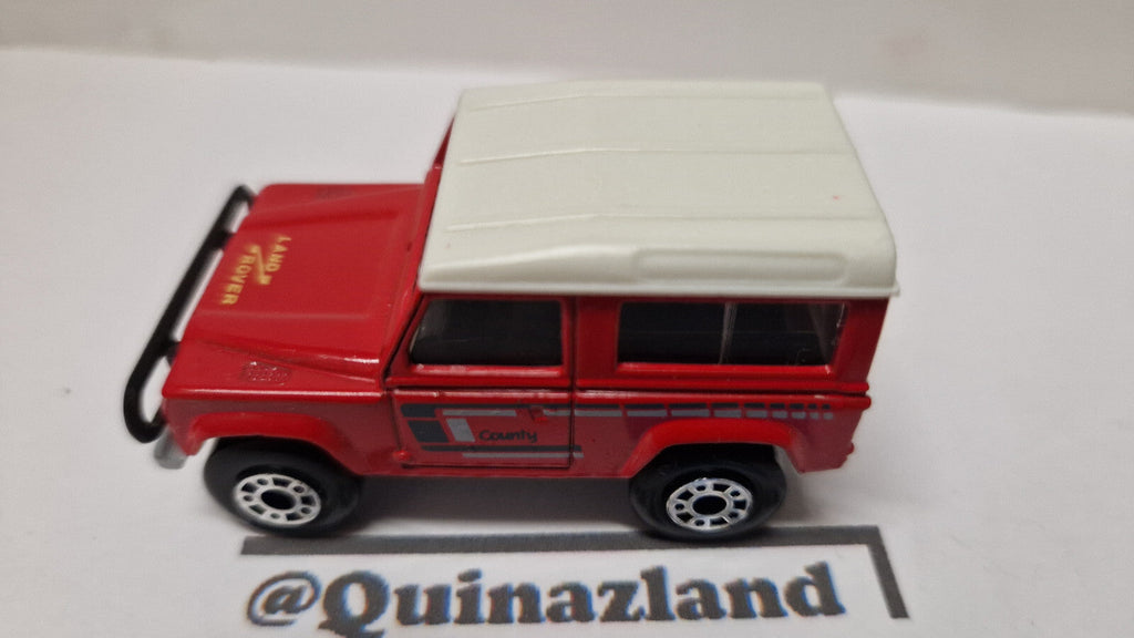 Matchbox Land rover ninety   (A26)