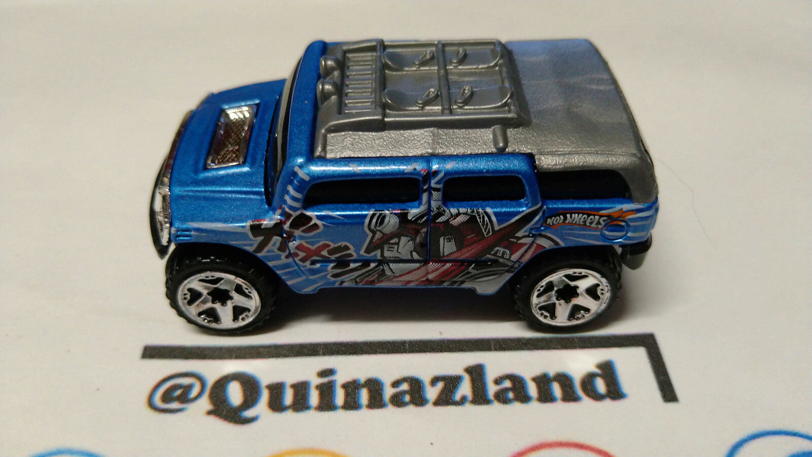 Hot Wheels Rockster   origine pack 2005  (A28)