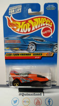 Hot Wheels XT-3 Collector 986 (NP27)