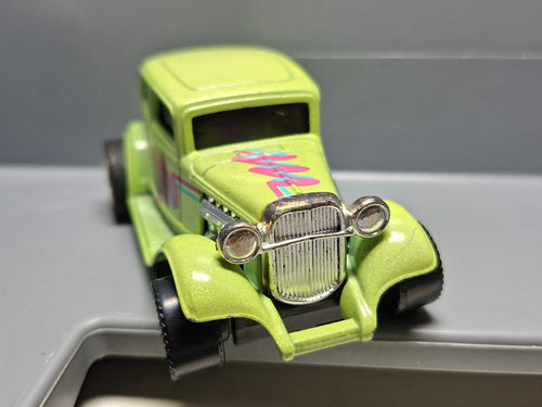 ARCO par mattel 1988 environ 10 cm de longueur Ford    (CP14)