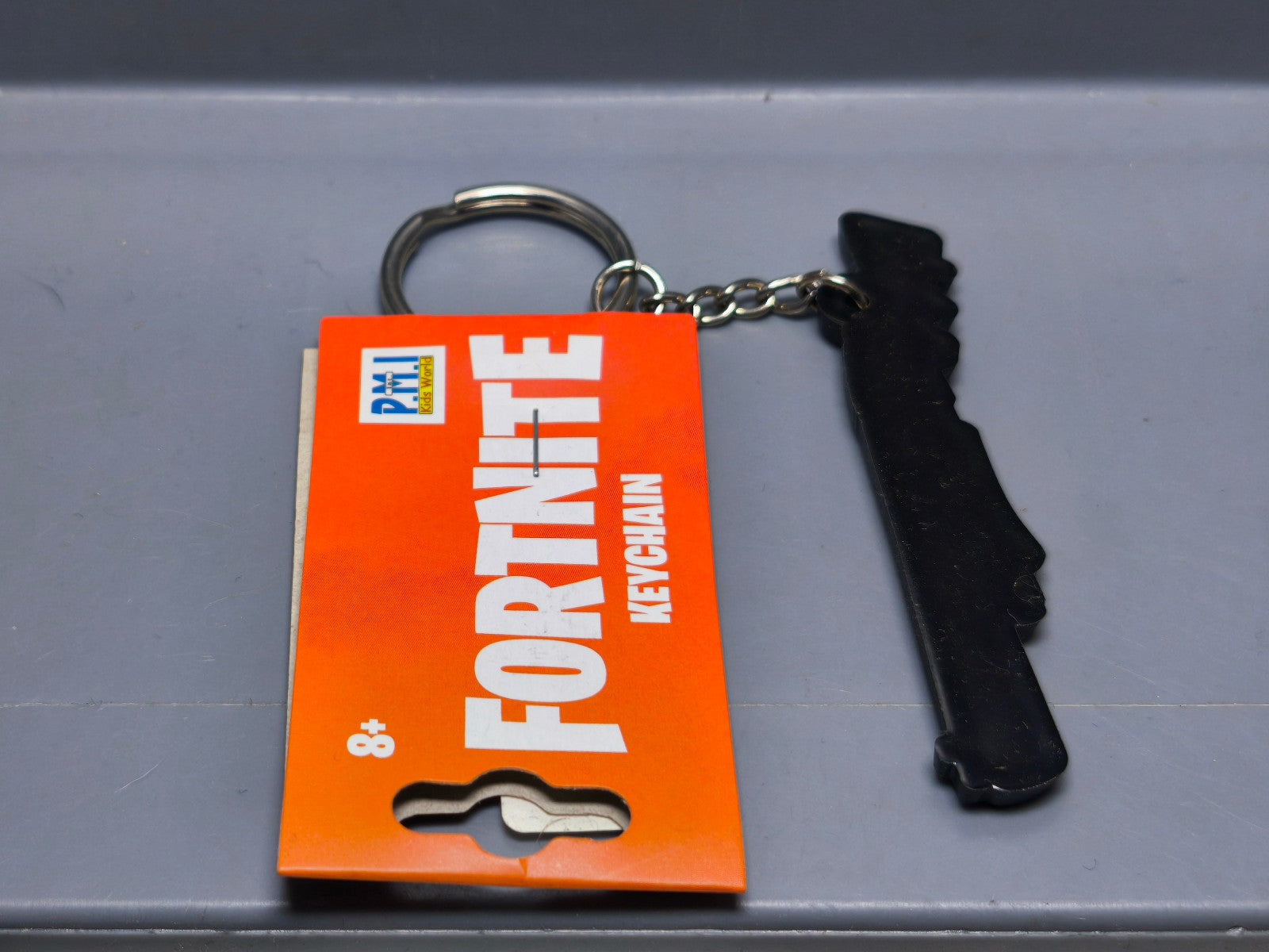 Epic Games Licence Keychain porte-clé Fortnite Fusil à pompe (PR)