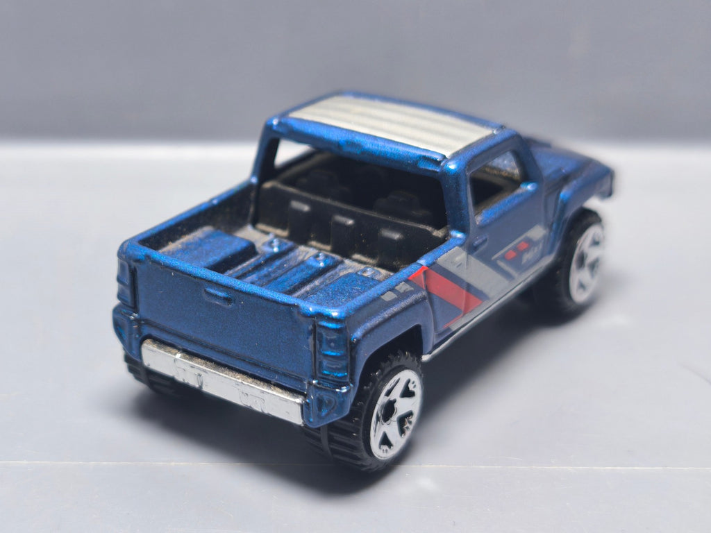 Hot Wheels Hummer H3T 2007-062   (A15)