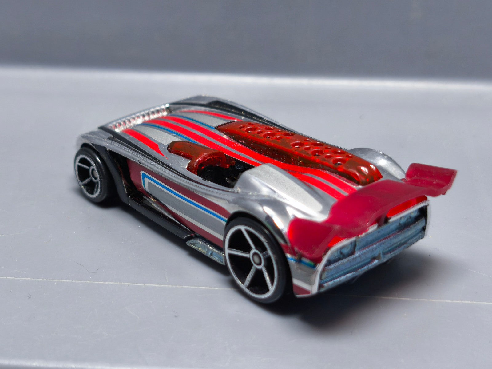 Hot Wheels Battle Spec 2007-171 Mystery Car   (A38)