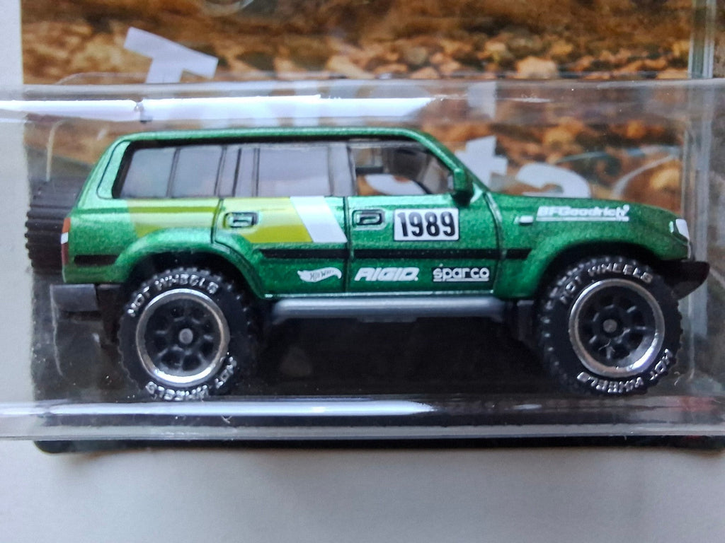 Hot Wheels Set  2025 Toyota Lot de 5 (CP16)