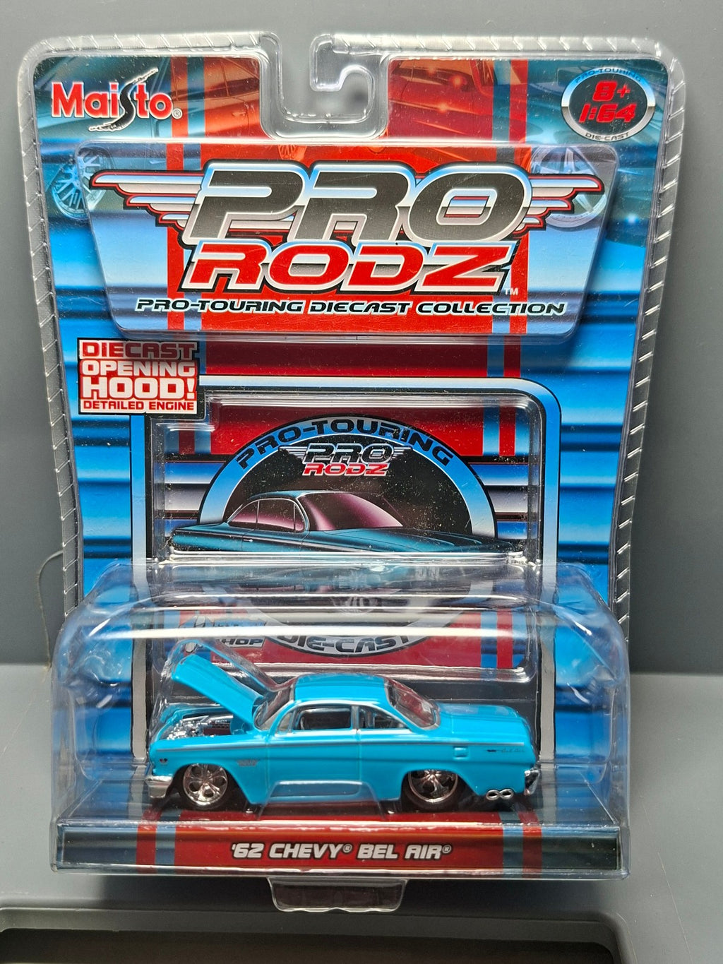 Maisto Pro rodz '62 Chevy bel air    (NG04)