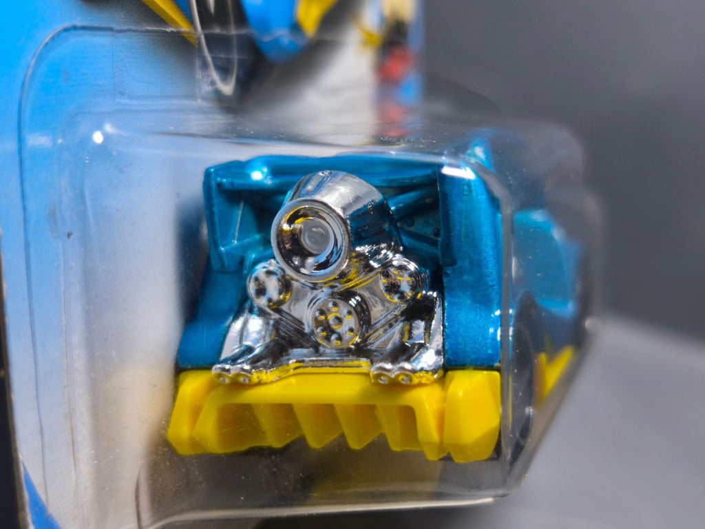 Hot Wheels Kick Kart 2019-091 (NP18)
