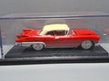 Hot Wheels 2002 black box  1957 cadillac eldorado   (CP19)