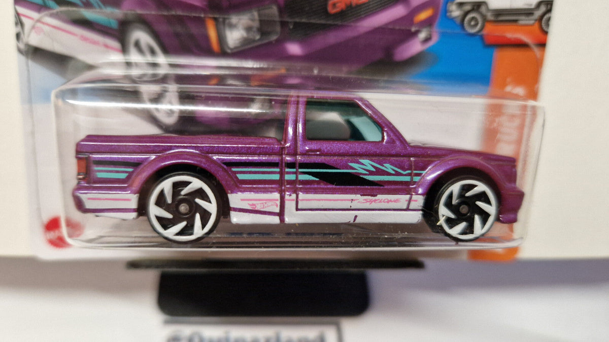 Hot Wheels '91 GMC syclone   2025-119 (NP23)