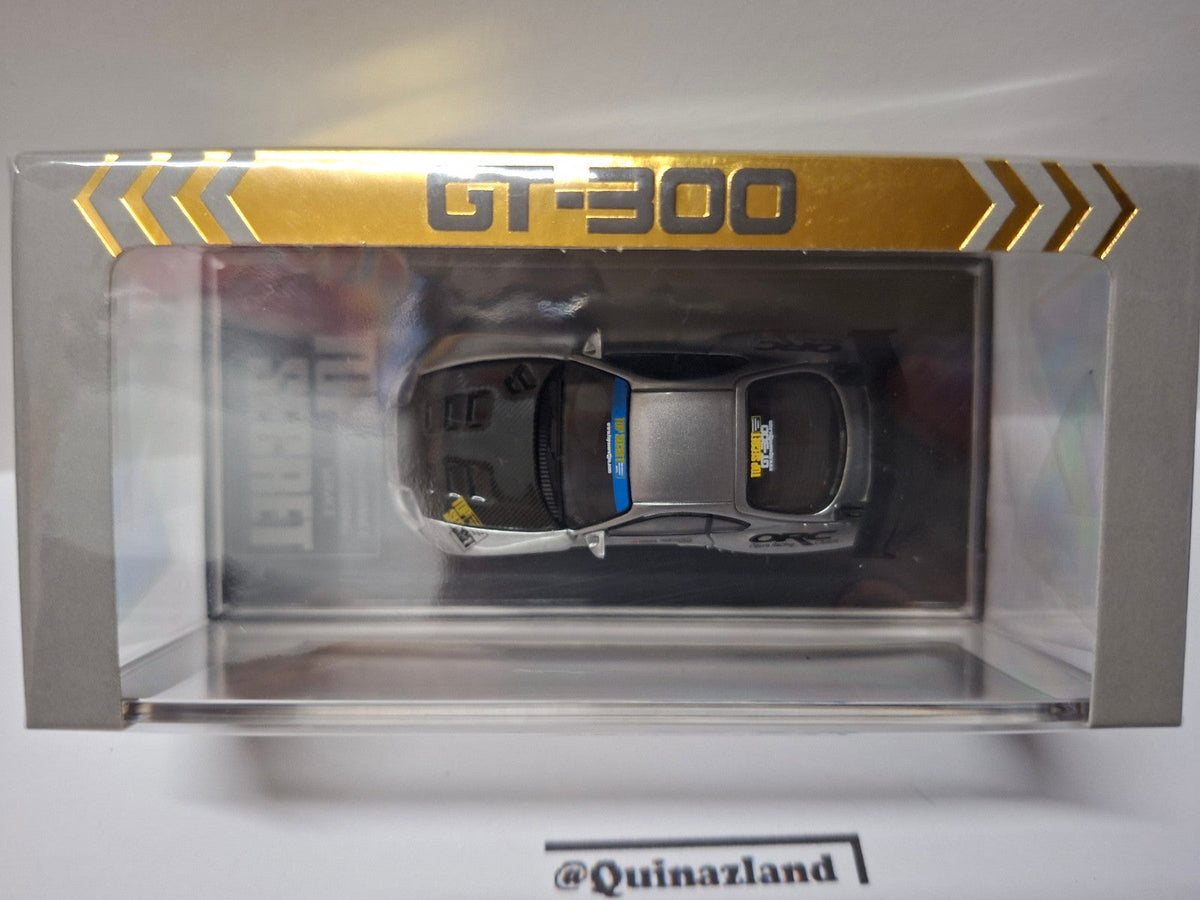 BM Creation 1/64 Toyota Supra Top Secret Philippines Limited 1008 pcs (CP01)