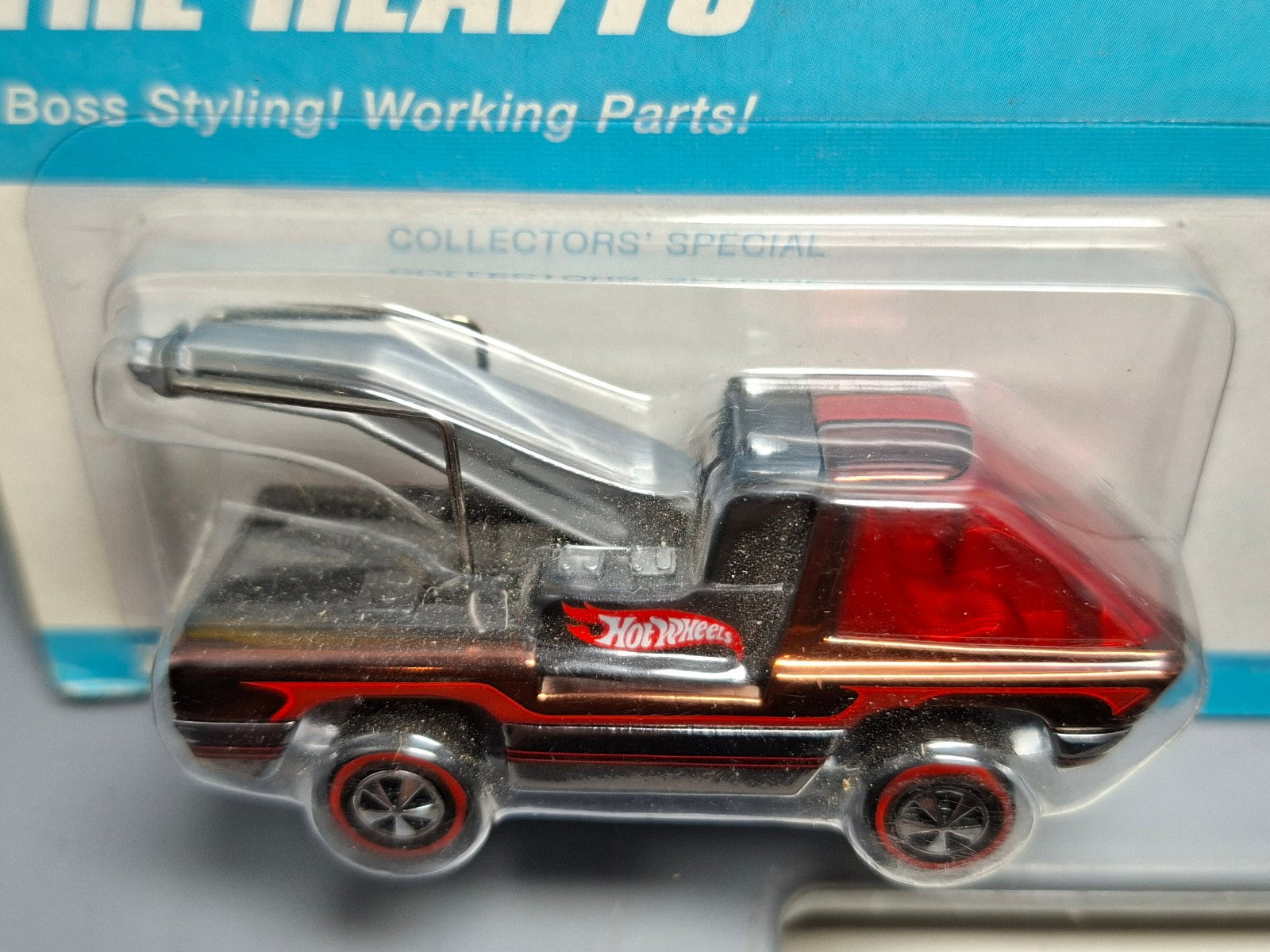 Hot Wheels 2008 RLC limitée à  4436 exemplaires  Tow truck (NG56)