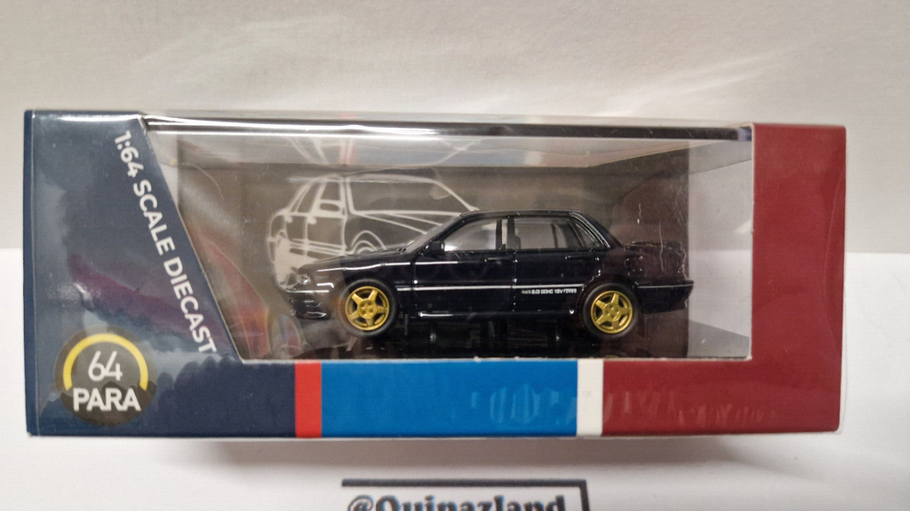 Para64 Mitsubishi Galant VR-4 cosmic blue (NP17)