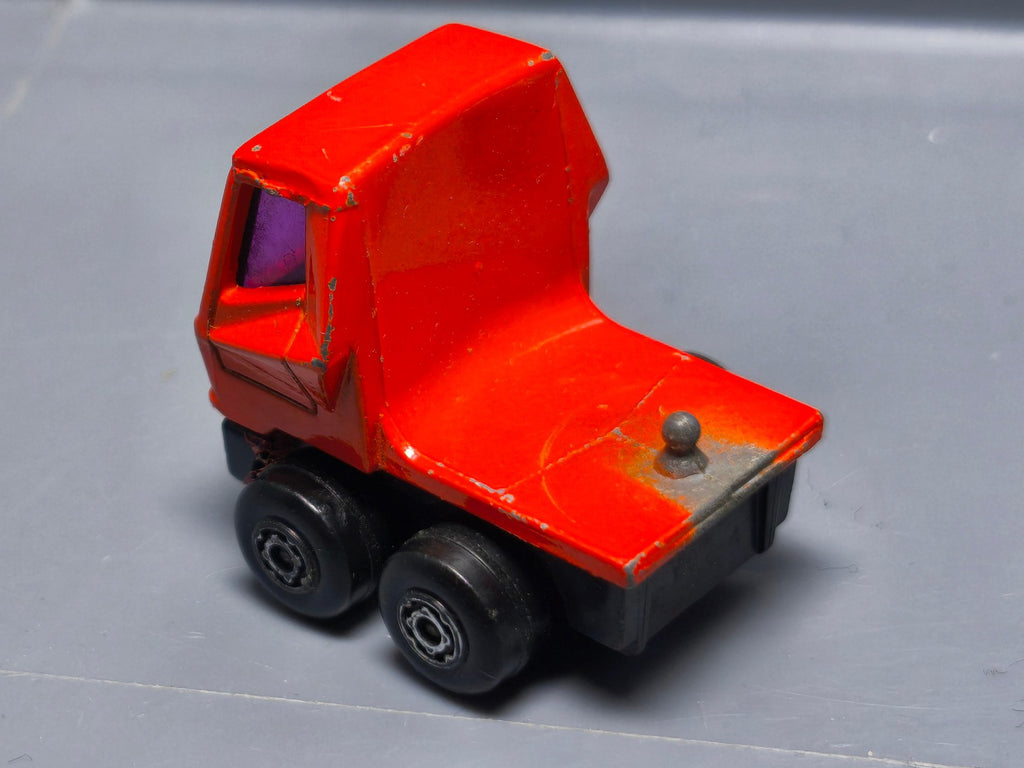 Matchbox Freeway Gas Tanker Burmah   (A21)