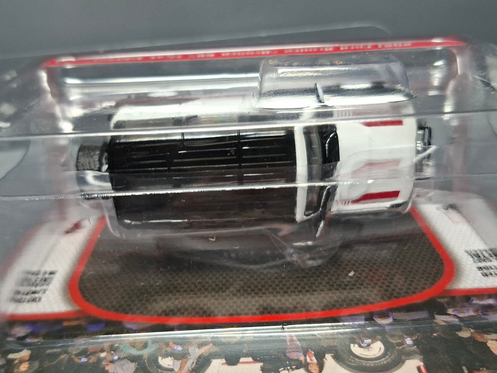 Greenlight Barrett-Jackson 2021 Ford Bronco “Bronco 66” First Edition   (NG70)
