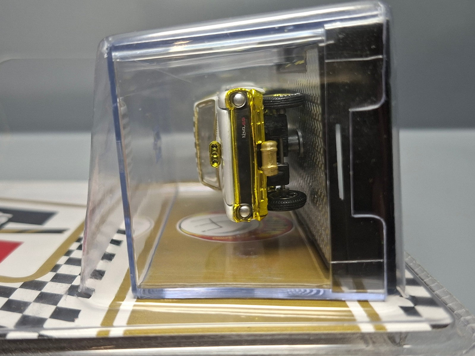 M2 Machines 2020 hurst chase  1967 chevrolet nova gasser   (NG26)