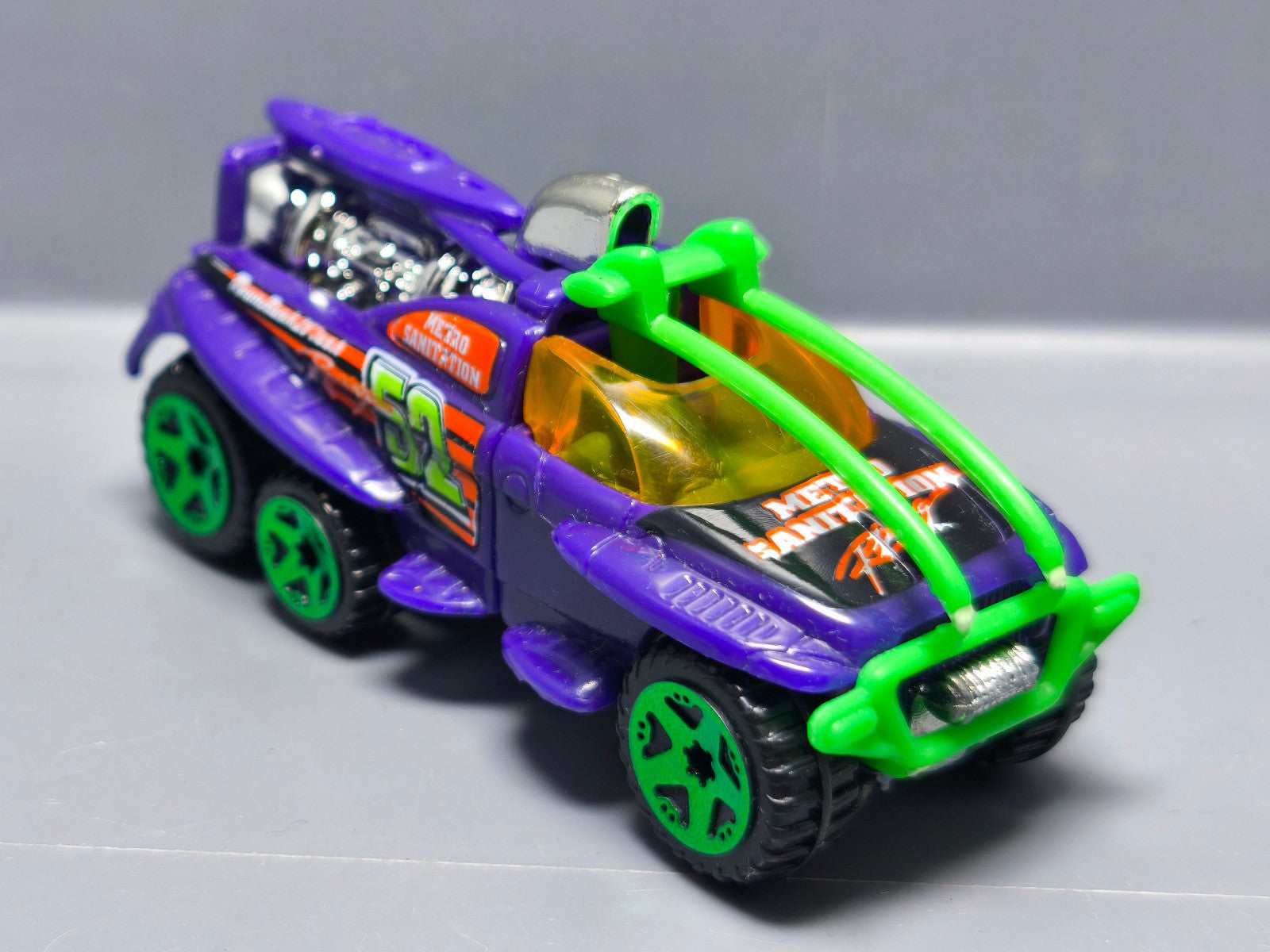 Hot Wheels XS-Ive origine 5 pack 2003  (A32)