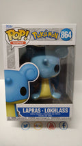 Funko Pop!  POKEMON - POP Games N°864 Lokhlass (F11)
