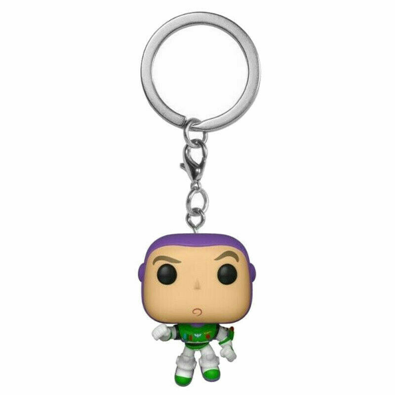 Funko POP Pocket Keychain porte-clé Toy Story 4 Buzz Lightyear Pixar Disney (FB2