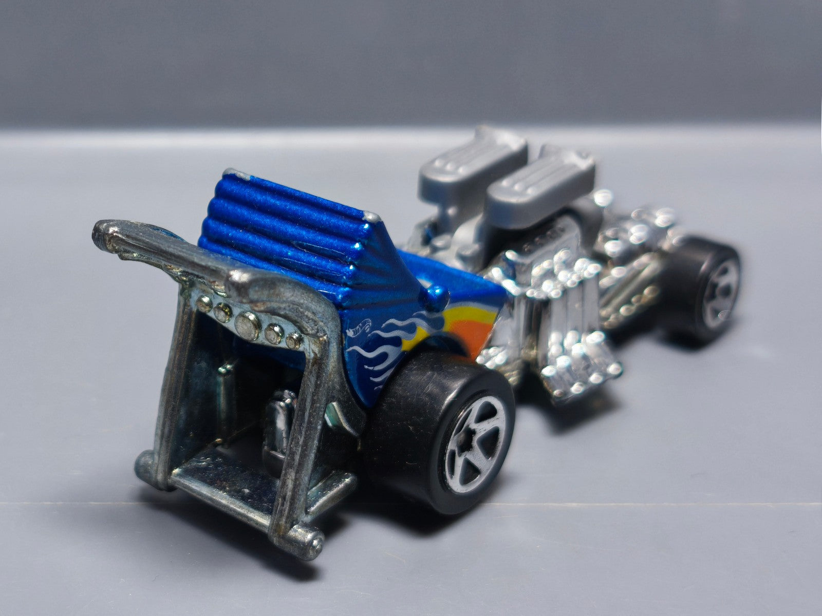 Hot Wheels Baby Boomer 1999-680 (A13)
