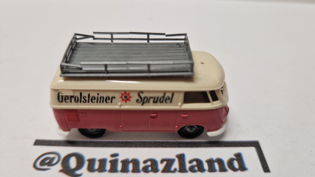 Brekina 1/87 Volkswagen T1 sprudel  (A19)