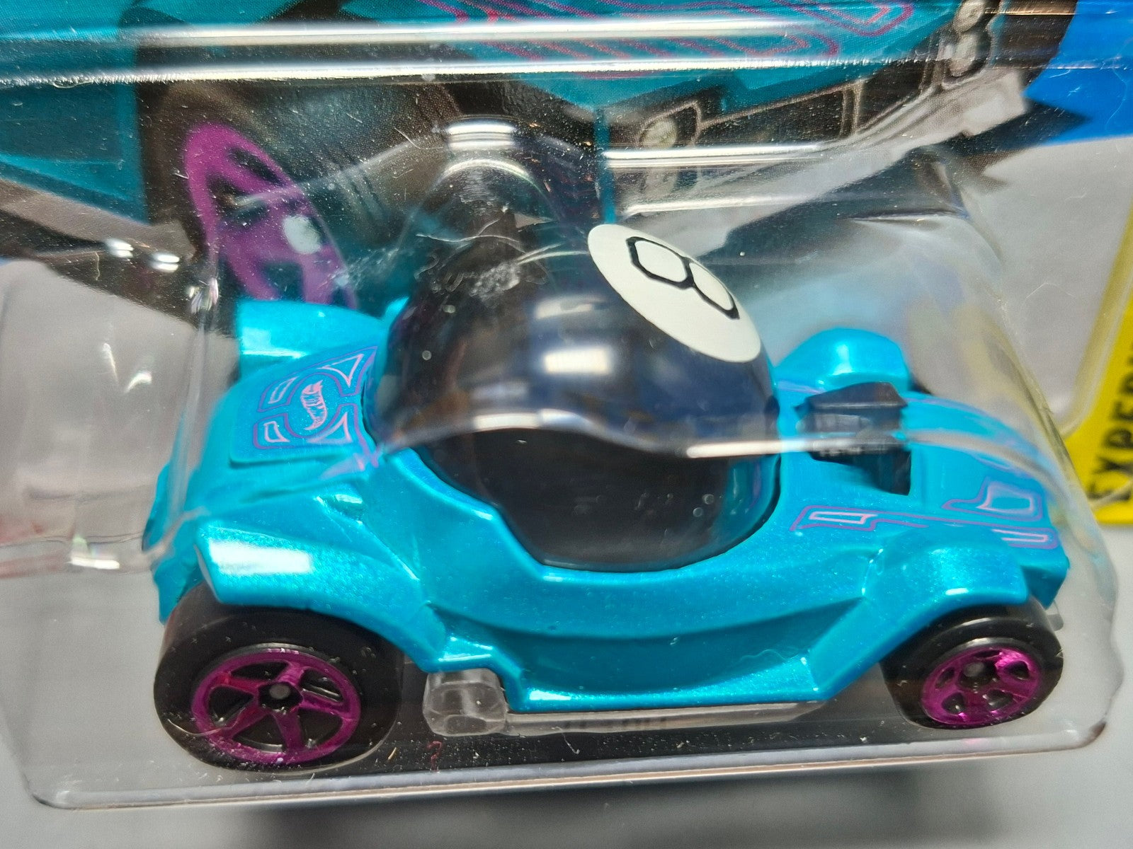 Hot Wheels Decidedly GO  2025-188 (NP12)