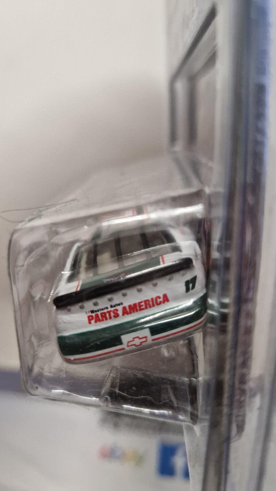Action Darrell waltrip 1997 chevrolet monte carlo parts america limitée  (CP17)