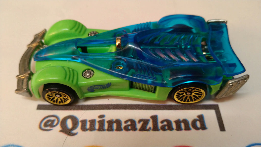 Hot Wheels Road rocket 1996-369  (A20)