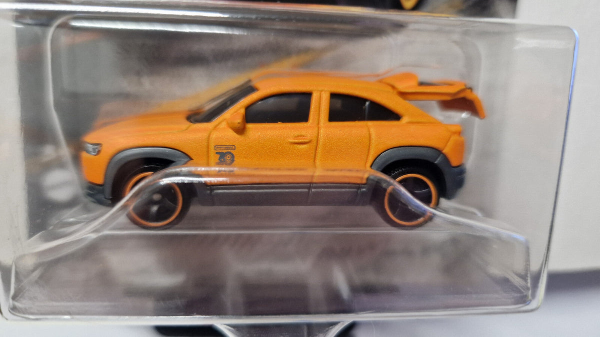 Matchbox 2023 Moving parts 70 years special edition 2021 mazda MX  (NP24)