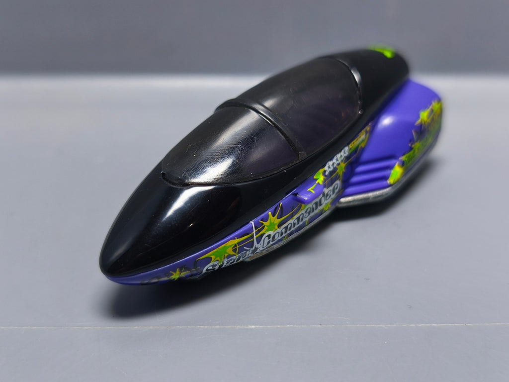 Hot Wheels GM Lean machine 1999-957 (A37)