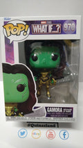 Funko Pop! MARVEL WHAT IF #970 Gamora w/ Blade of Thanos (F35)