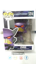 Funko Pop! BUZZ LIGHTYEAR 1214 Zurg (FU17)