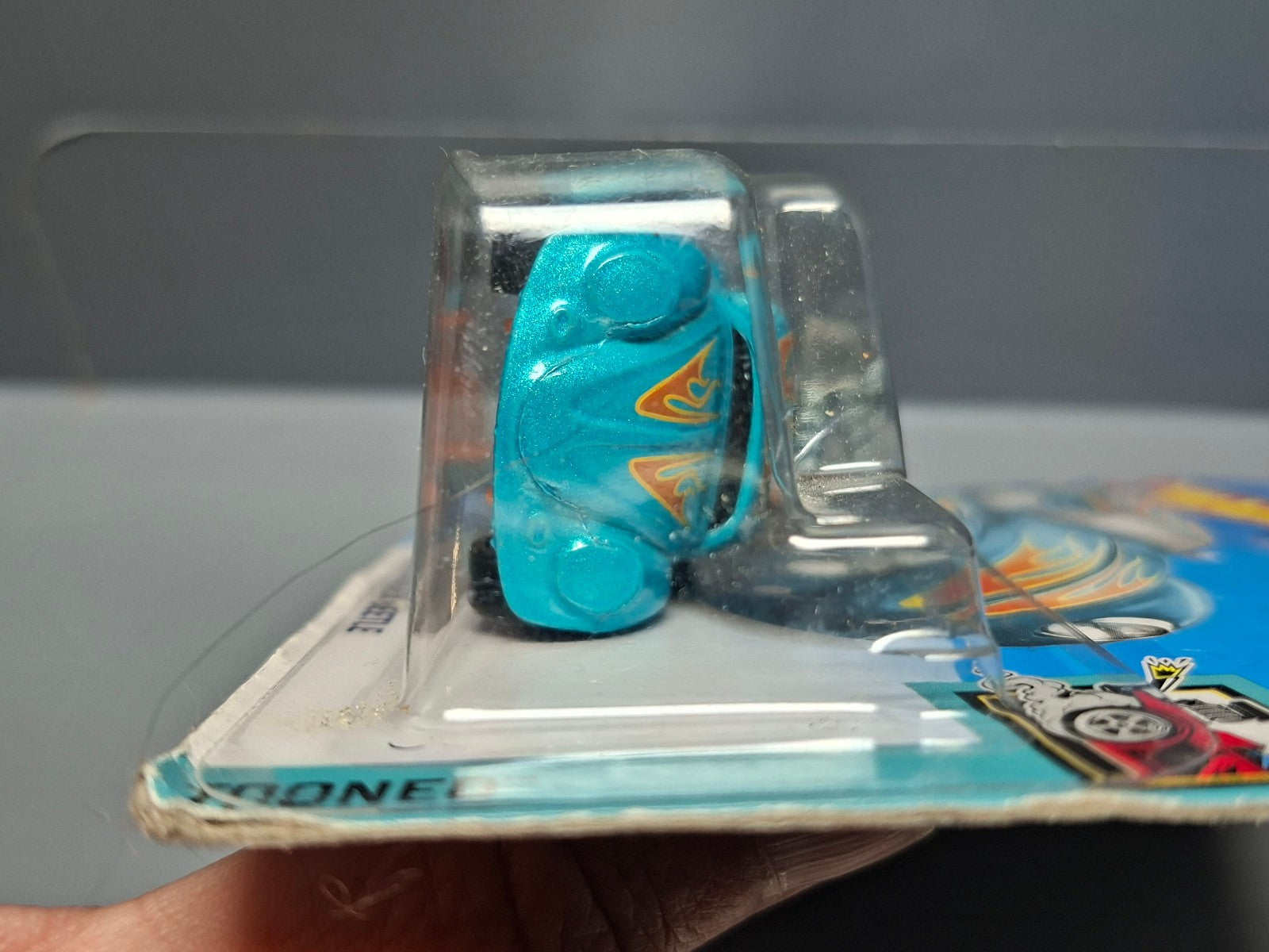 Hot Wheels Volkswagen beetle 2018-347 (CP08)