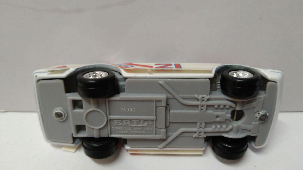 ERTL 1/64 1990 Nascar Ford thunderbird citgo (A15)