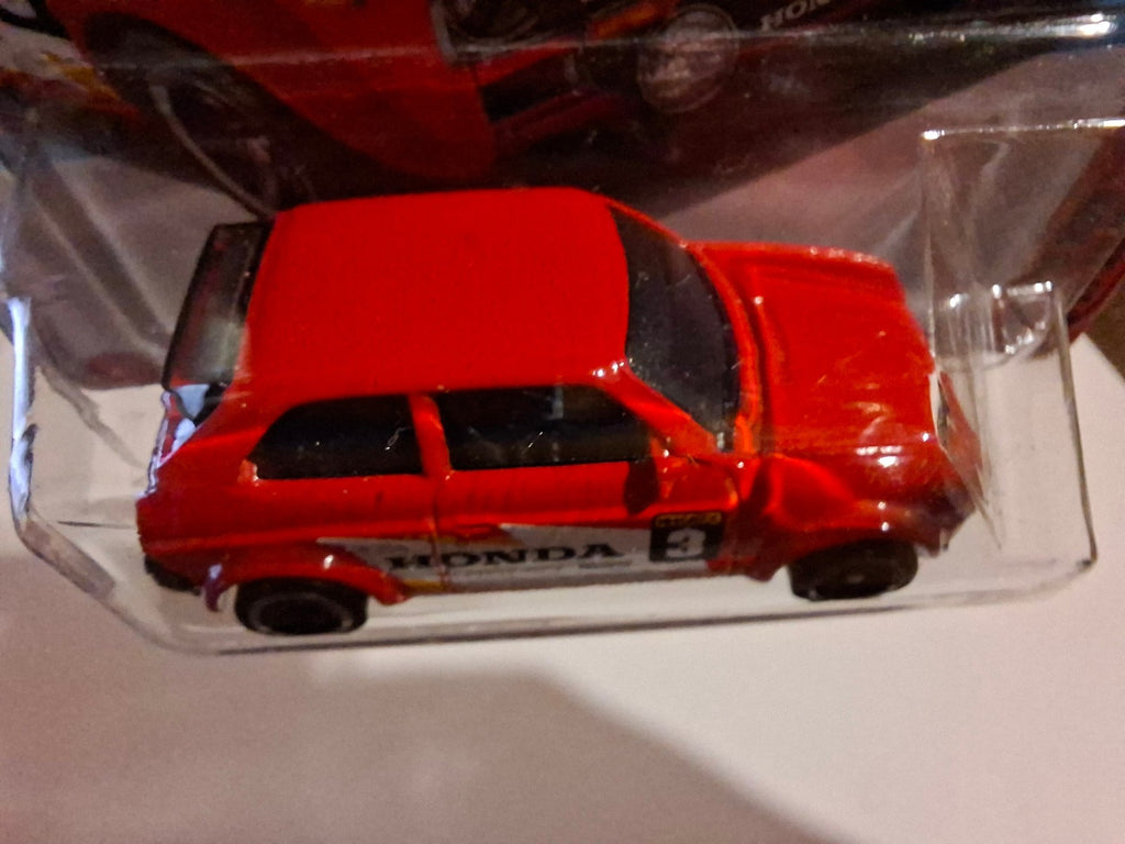 Hot Wheels '73 honda civic custom    2025-231  (NP04)
