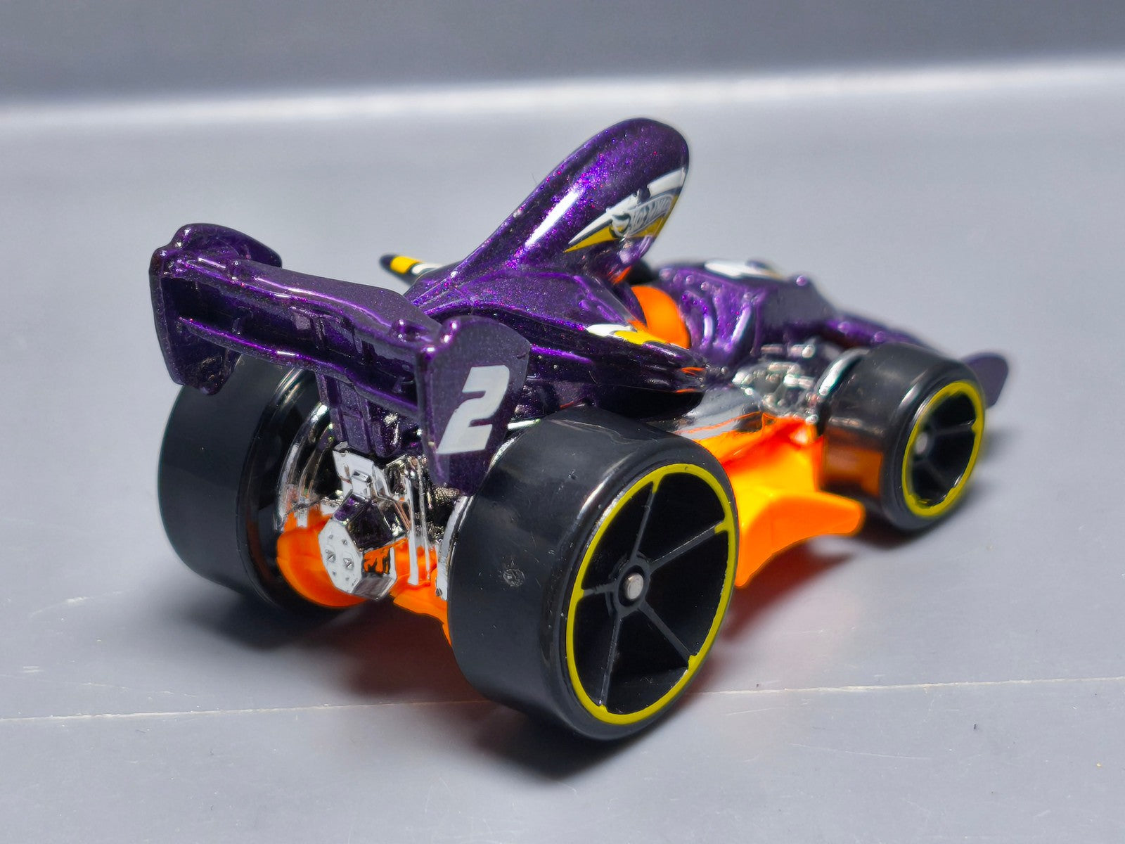 Hot Wheels Tarmac Attack 2017-029 (A32)