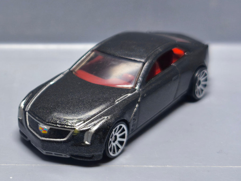 Hot Wheels Cadillac elmiraj  2016-075 (A14)