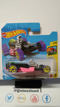 Hot Wheels Rigor motor  2021- 019  (NP19)