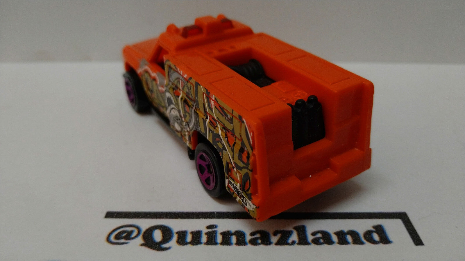 Hot Wheels 2015 exclusive multipack  Rescue ranger  (A10)